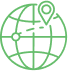 Ícono de Transporte Internacional