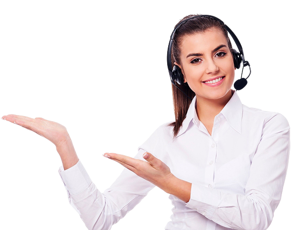 Equipo de Customer Service listo para ayudarte