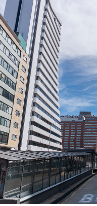 Oficina Bogotá
